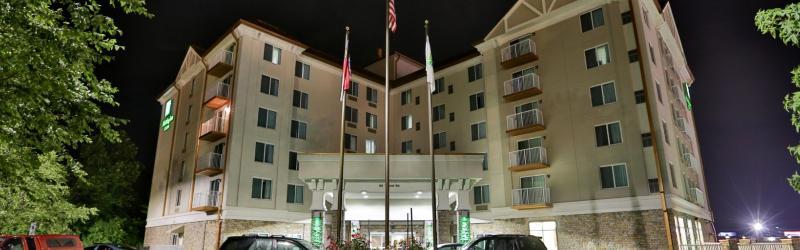 Holiday Inn Express & Suites Asheville Downtown, An Ihg Hotel Exterior photo